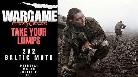 Take Your Lumps | Wargame Red Dragon Multiplayer