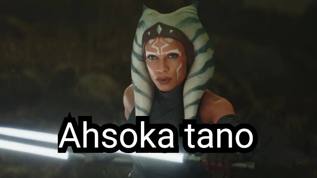 The Story of Ahsoka Tano