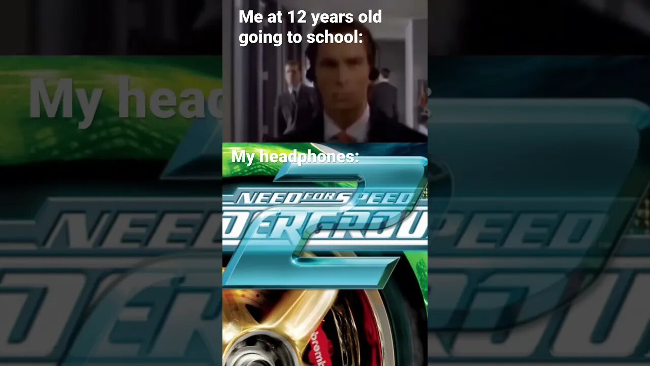 Best era #ps5 #videogames #needforspeed #fortheboys
