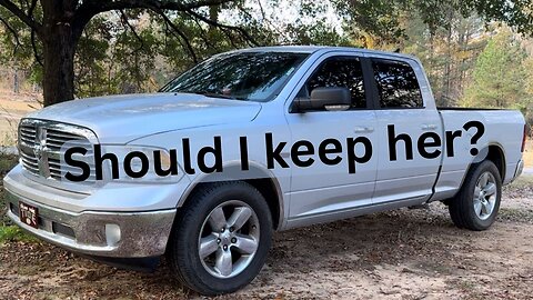 My Dodge Ram Ecodiesel - Is it ready for the junkyard or can it be saved? Part 2!