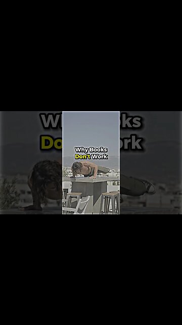 Why Books Don’t Work - Luke Belmar