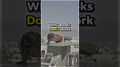 Why Books Don’t Work - Luke Belmar
