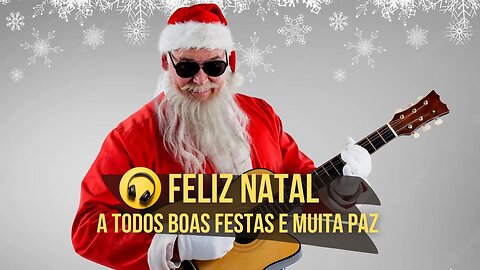 O Circuito Ativo Brasil Deseja a Todos um Feliz Natal - Produção Musical