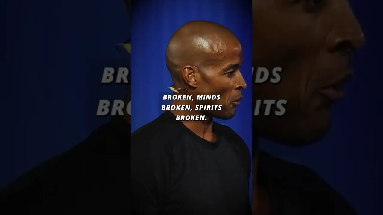 Use THIS Mindset Trick When You Are Failing! - David Goggins Inspirational Speech #shorts