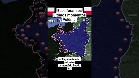 Últimos momentos da Polônia durante a Segunda Guerra mundial #war #guerra #ww2
