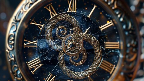 Rashad Jamal The Time Spell