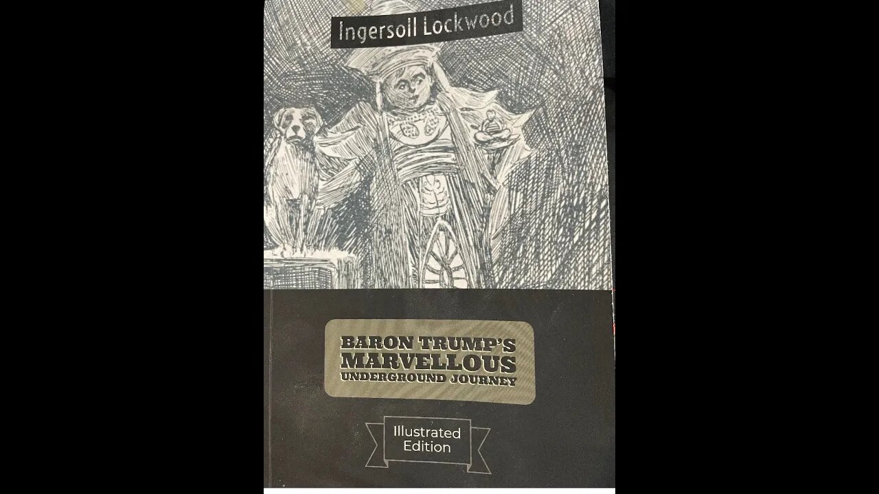 Godsinger: Storytime, Baron Trump's Marvelous Underground Journey . Chapter 7