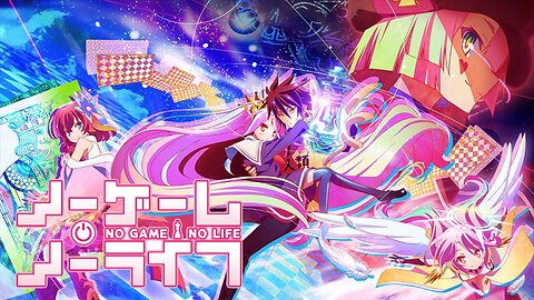 The American Anime Otaku Episode 104- No Game No Life