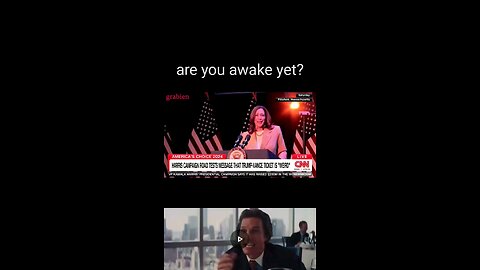It's not fucking real. Stupid democrats and their stupid talking points