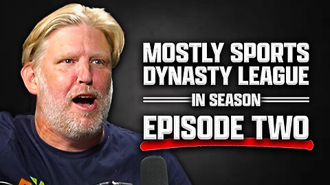 We Created Stadium Pulse In Real Life | Mostly Sports Dynasty League Behind The Scenes: Episode Two