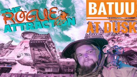 Live At Dusk On Batuu | Life Day Approaches | Crazy Lines For Fantasmic