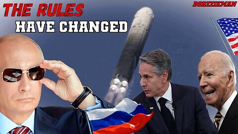 Putin's 'Hidden Message' Shocked the West┃The Rules of the Game Have Changed
