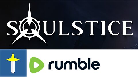 Soulstice Let's Play Stream 2 (blind)