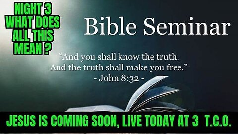 SERMON 16 WITH SPECIAL GUEST PASTOR 🙏LUIS TORRES🙏