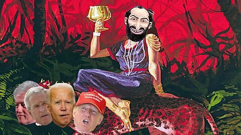 MYRON C. FAGAN ~ MEDIA: HOW JEWS CONTROL BOTH SIDES IN OUR 'DEMOCRACY' #NEMOS #VICTORHUGO #MAX #IGAN