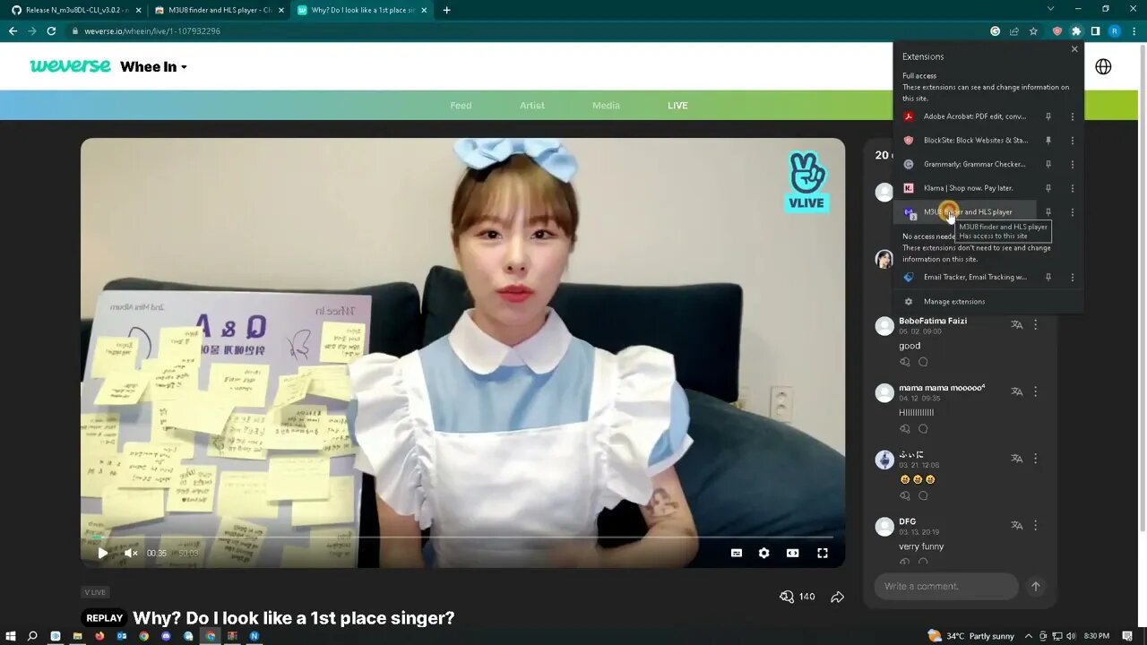 How To Download Videos From Weverse (2023)