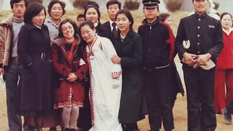Nobile regina Lucia in Giappone e Corea