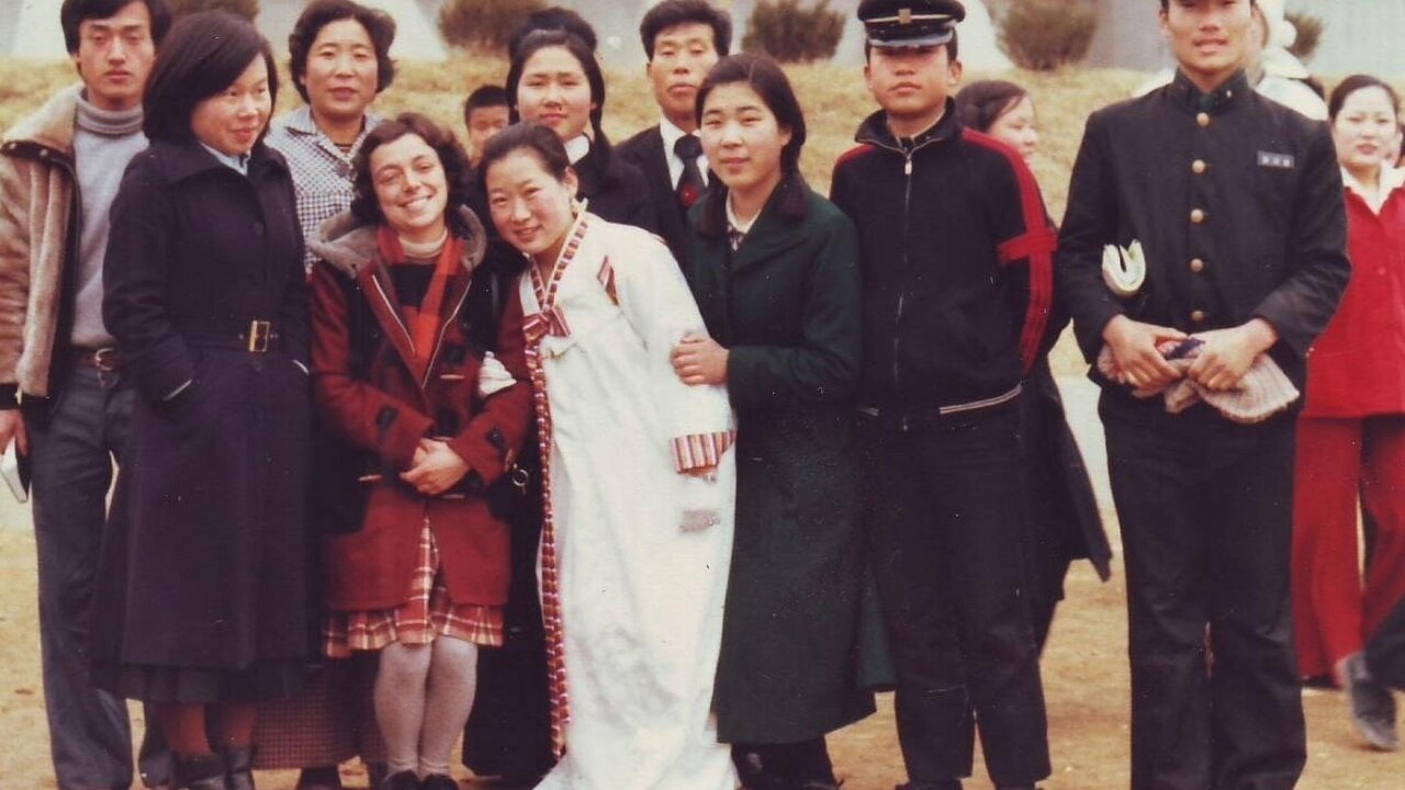 Nobile regina Lucia in Giappone e Corea