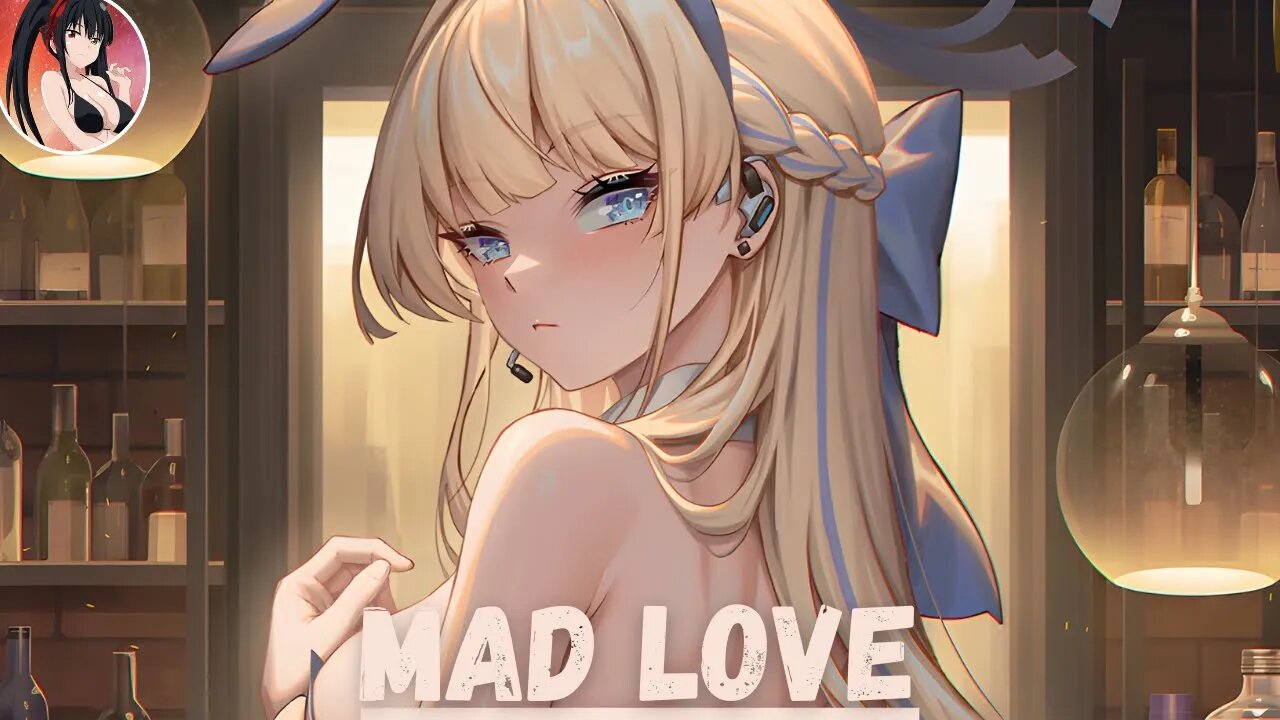 Nightcore - Mad Love | Mabel (blinkie remix)