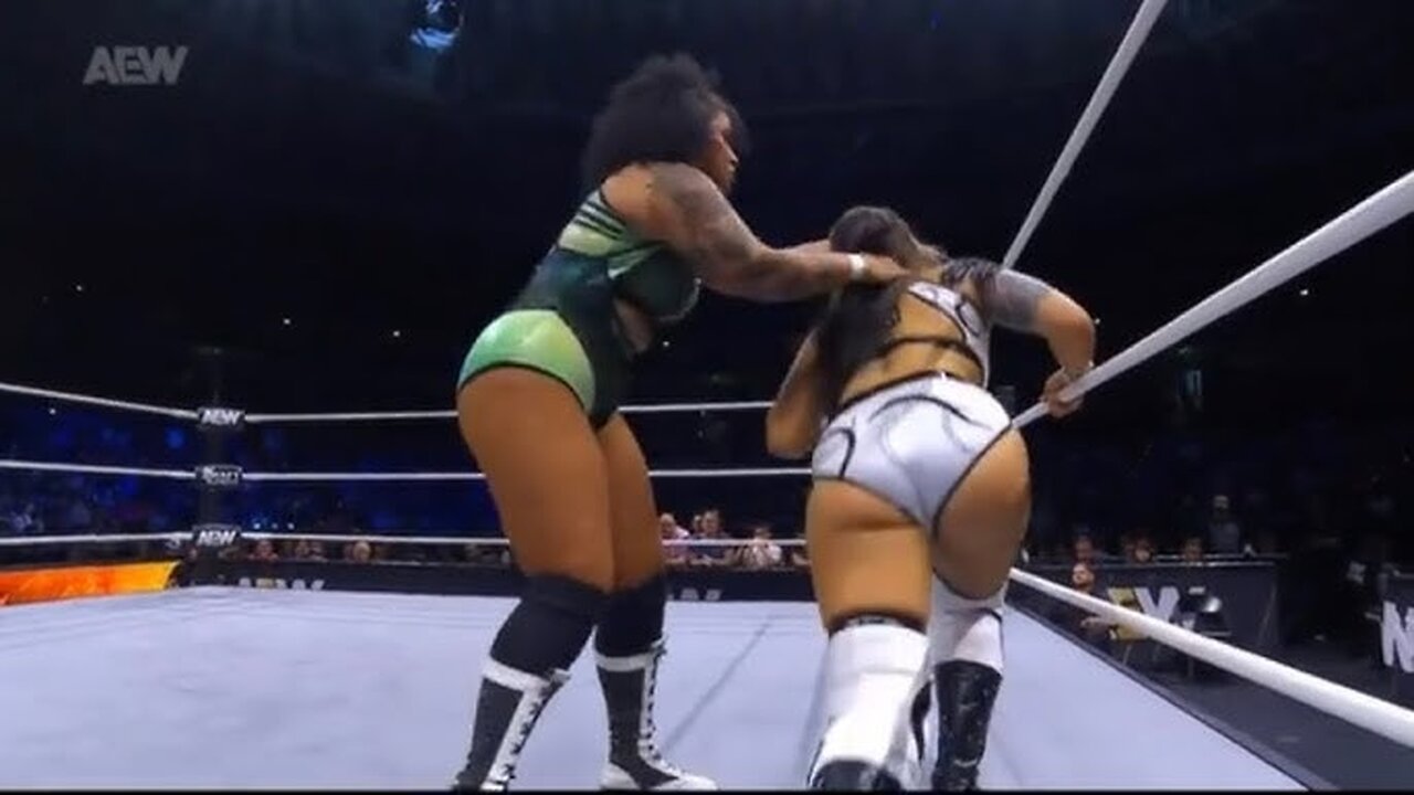 Willow Nightingale vs. Kris Statlander