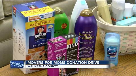 Waukesha Women's Center provides special Mother's Day delivery