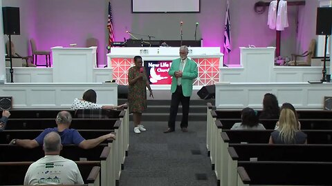 Pastor Keith Chancey - The Extraordinary