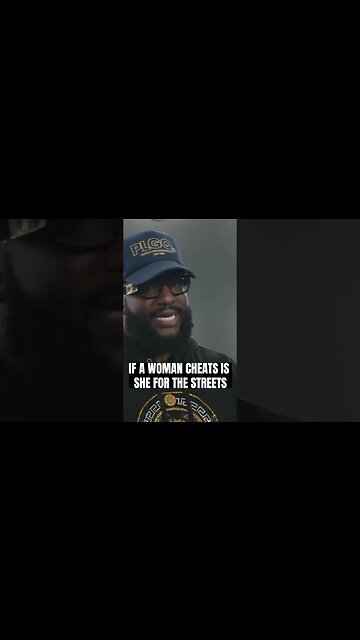 Decamillionaire & influencer Anton Daniels says if a woman cheats, she is for the streets!