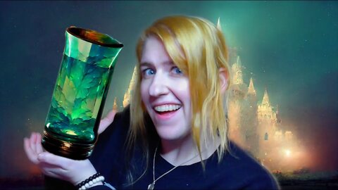 GET A LOAD OF THIS GLASS! :'D | #LMIAY