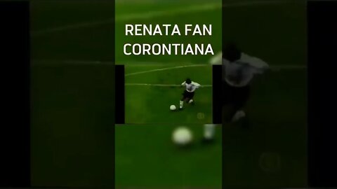 RENATA FAN CORINTIANA