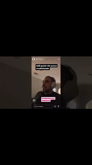 PROJETO LEO SANTANA #45 | GORDO NÃO PASSA CREDIBILIDADE | RAIAM SANTOS