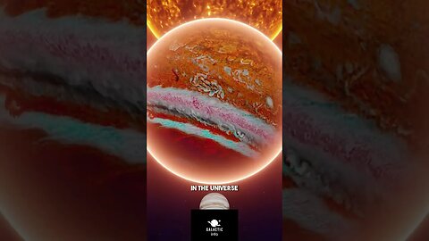 .The Largest Planet In The Universe