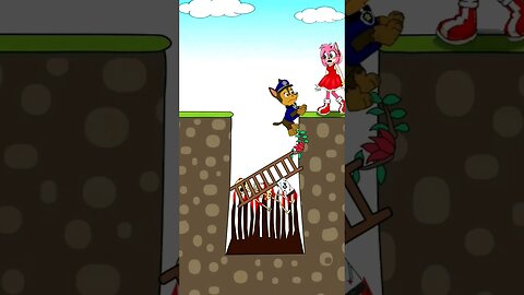 Top 3 Sonic Mistreated the Amy | Funny Animation 🤣🤣🤣 #shorts #animation #story