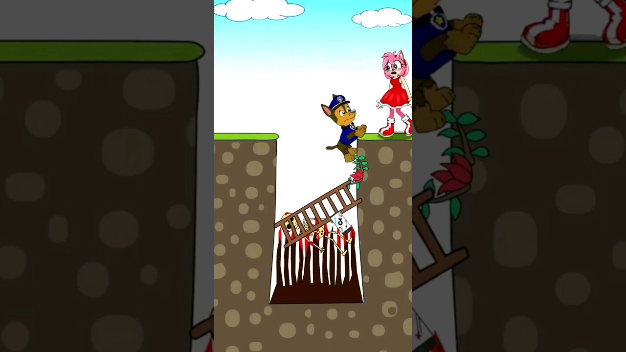 Top 3 Sonic Mistreated the Amy | Funny Animation 🤣🤣🤣 #shorts #animation #story
