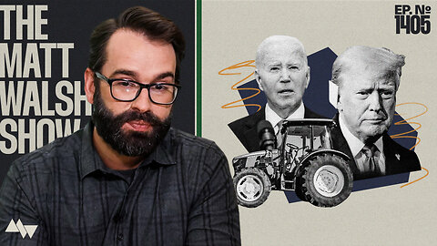 Is Biden Headed Off To The Nursing Home This Weekend? | Ep. 1405