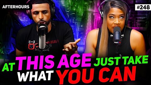 Myron Debunk 38 y o BW Thinks she is at her PEAK Value