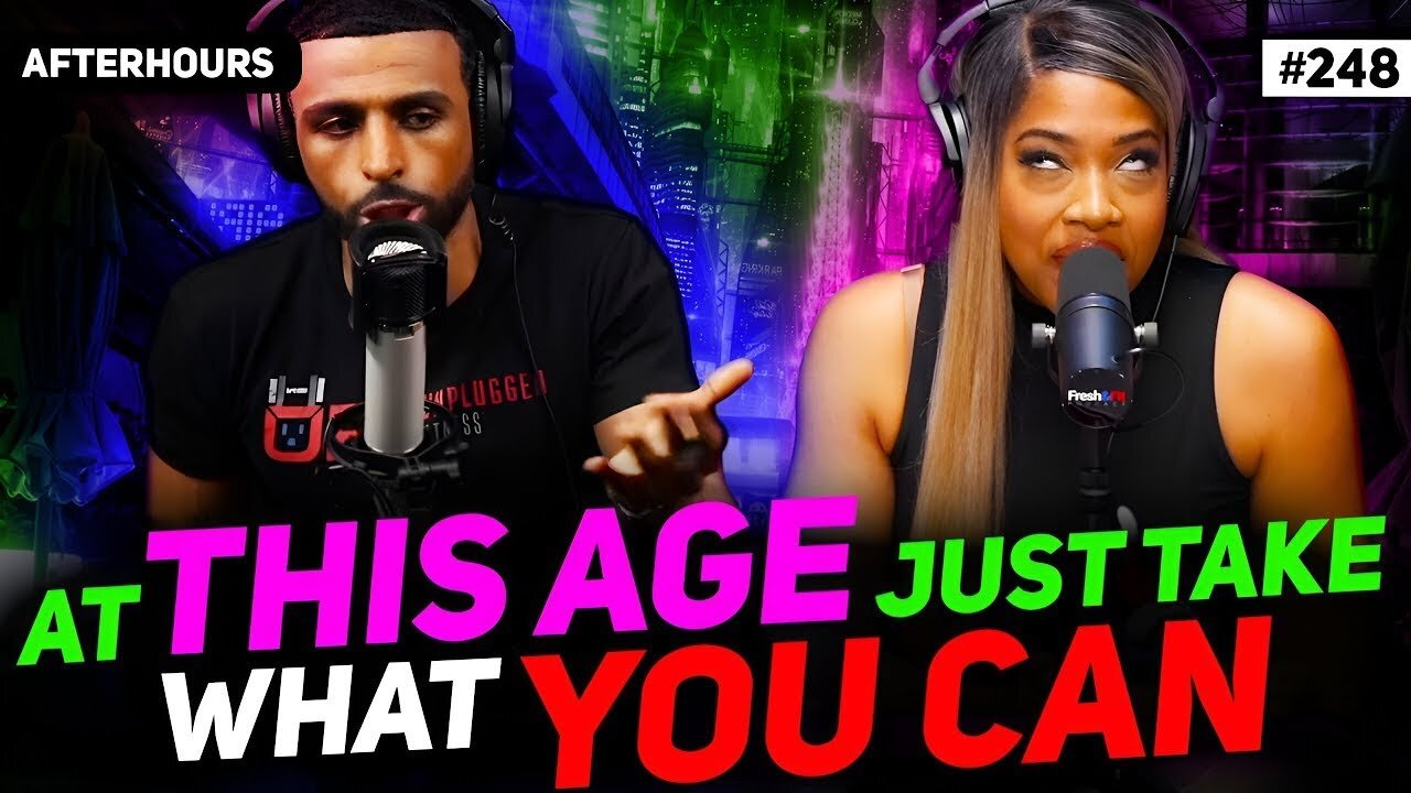 Myron Debunk 38 y o BW Thinks she is at her PEAK Value
