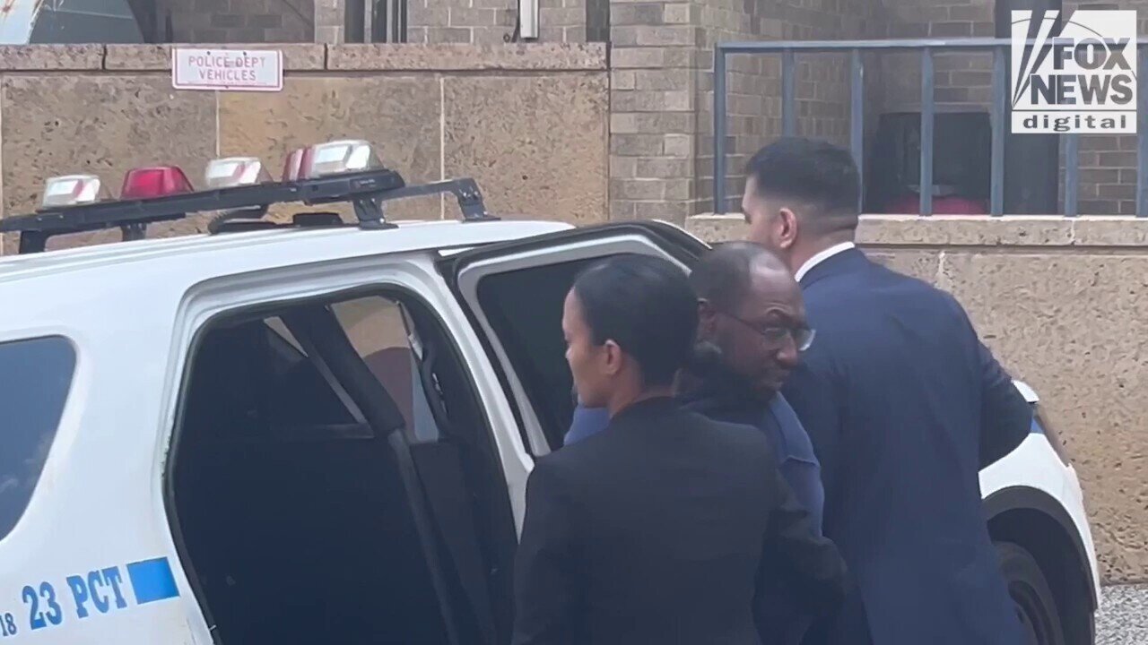 Perpwalk Of Man Accused Of Assault On Former New York Governor And Stepson Claims Self Defense