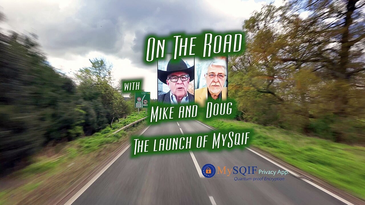 On The Road with Michael McKibben and Douglass Gabriel