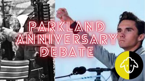 Parkland Anniversary Debate on PrimeCayes