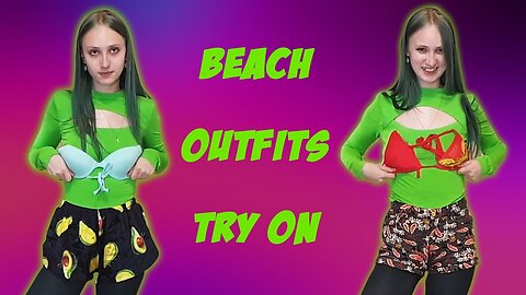 Sun-Kissed Style: Sizzling Outfit Ideas with Shorts and Bikini for the Summer Days!
