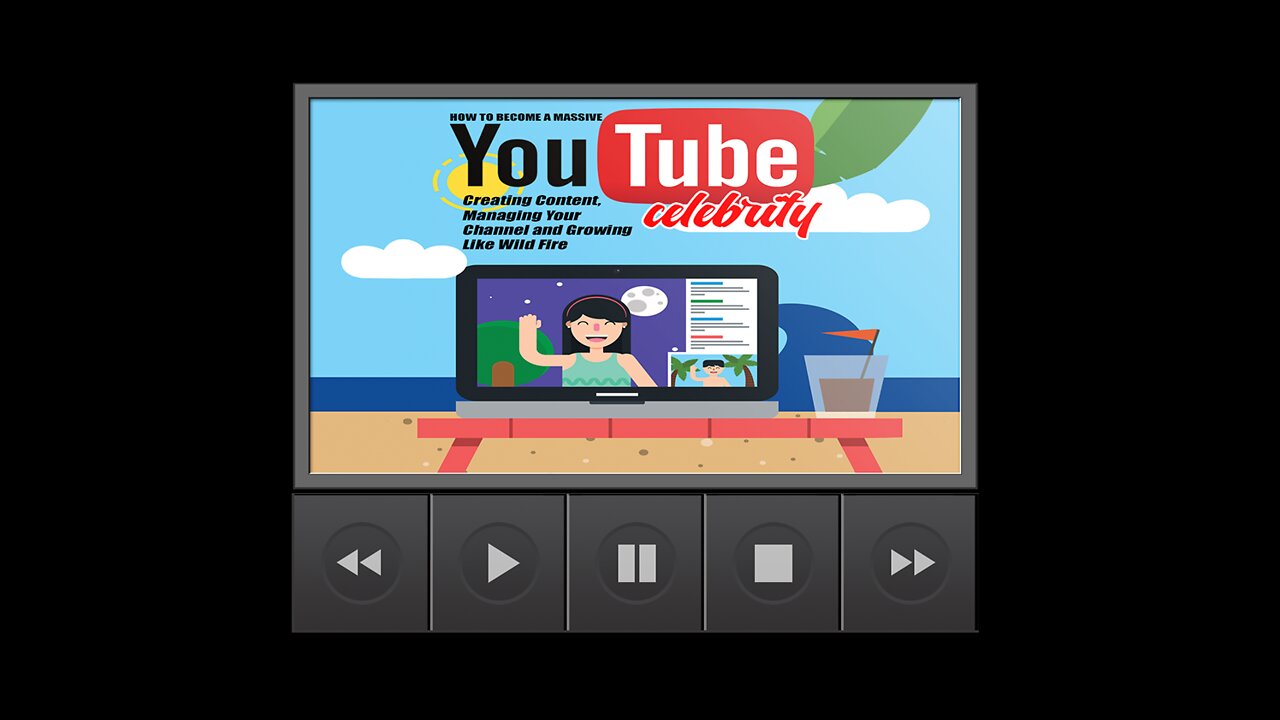 Make online on YouTube channel