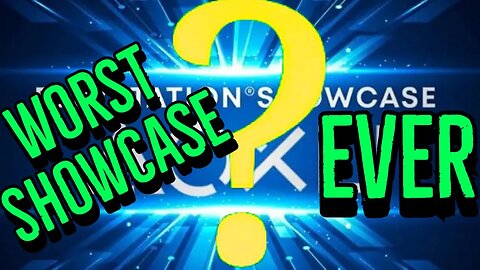 Was this the worst showcase ever? #sony #gaming #playstation5 #ps5 #games #trending #trendingnow