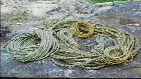 PRIMITIVE SURVIVAL, Advanced Cordage Materials and Methods - John McPherson