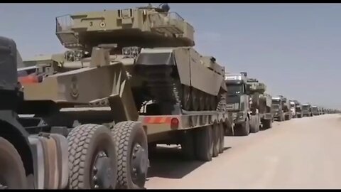 🇮🇷🇮🇱 Iran is testing the combat readiness of its army