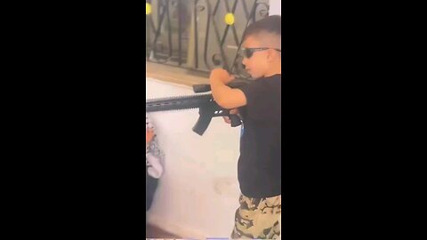 This is how Palestinian children are educated in West Bank to commit terrorism against Israelis.