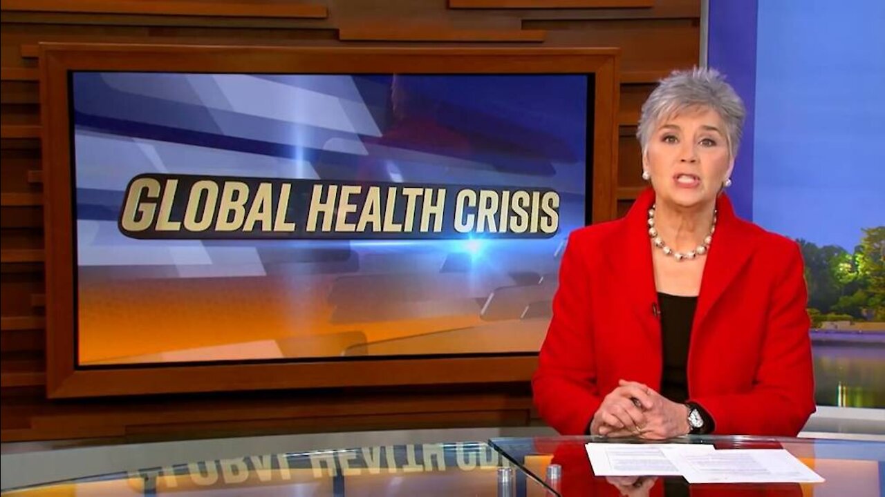 Johns Hopkins War Games Selling Fake Pandemic To The Public!