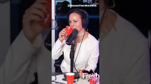 She wants to STOP Feminism ⁉️ #freshandfit #youtubeshorts