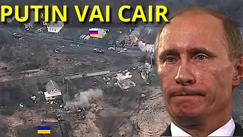 UCRÂNIA VAI SOLTAR UMA BOMBA! SUSPEITA QUE VAI ACONTECER O PIOR!