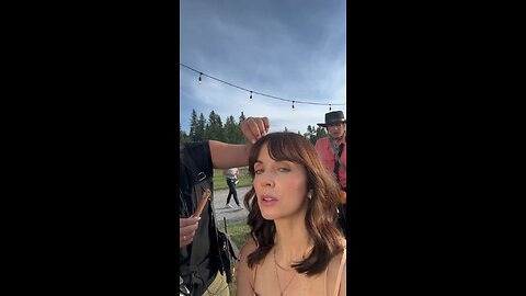 Heartland Season 18 BTS Clips Aug 18-24