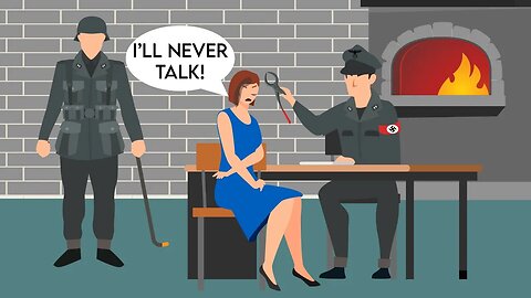 How this Woman Survived Everything the Gestapo Threw at her
